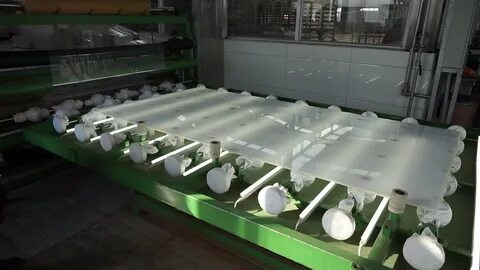Изготовление акриловых