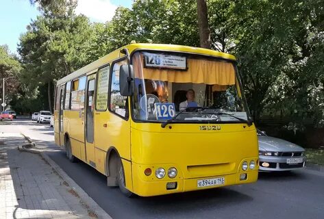 Автобус 193 спб