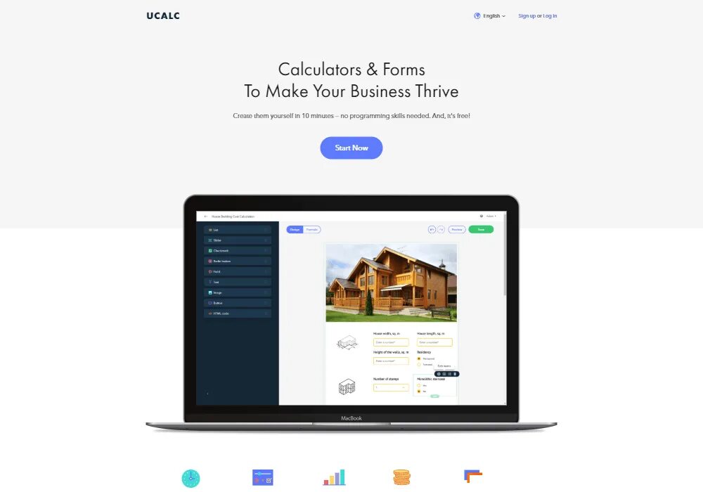 Form calculator. Ez form calculator. ucalc. примеры ucalc.