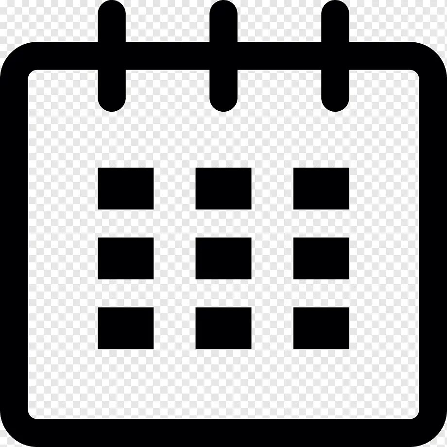 Data calendar