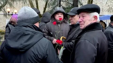 Отметили февраль