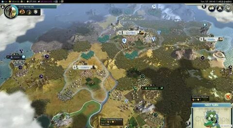 Civilization по сети