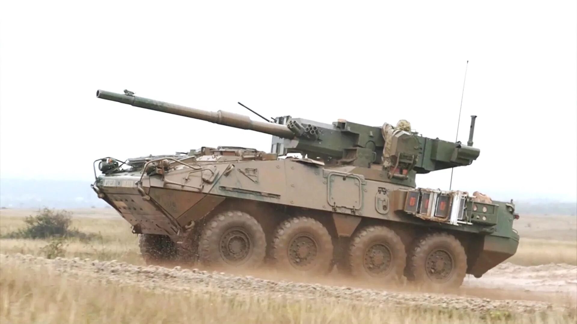 M1128 Страйкер. БМП Страйкер. США m1128 (Stryker. M1128 MGS.