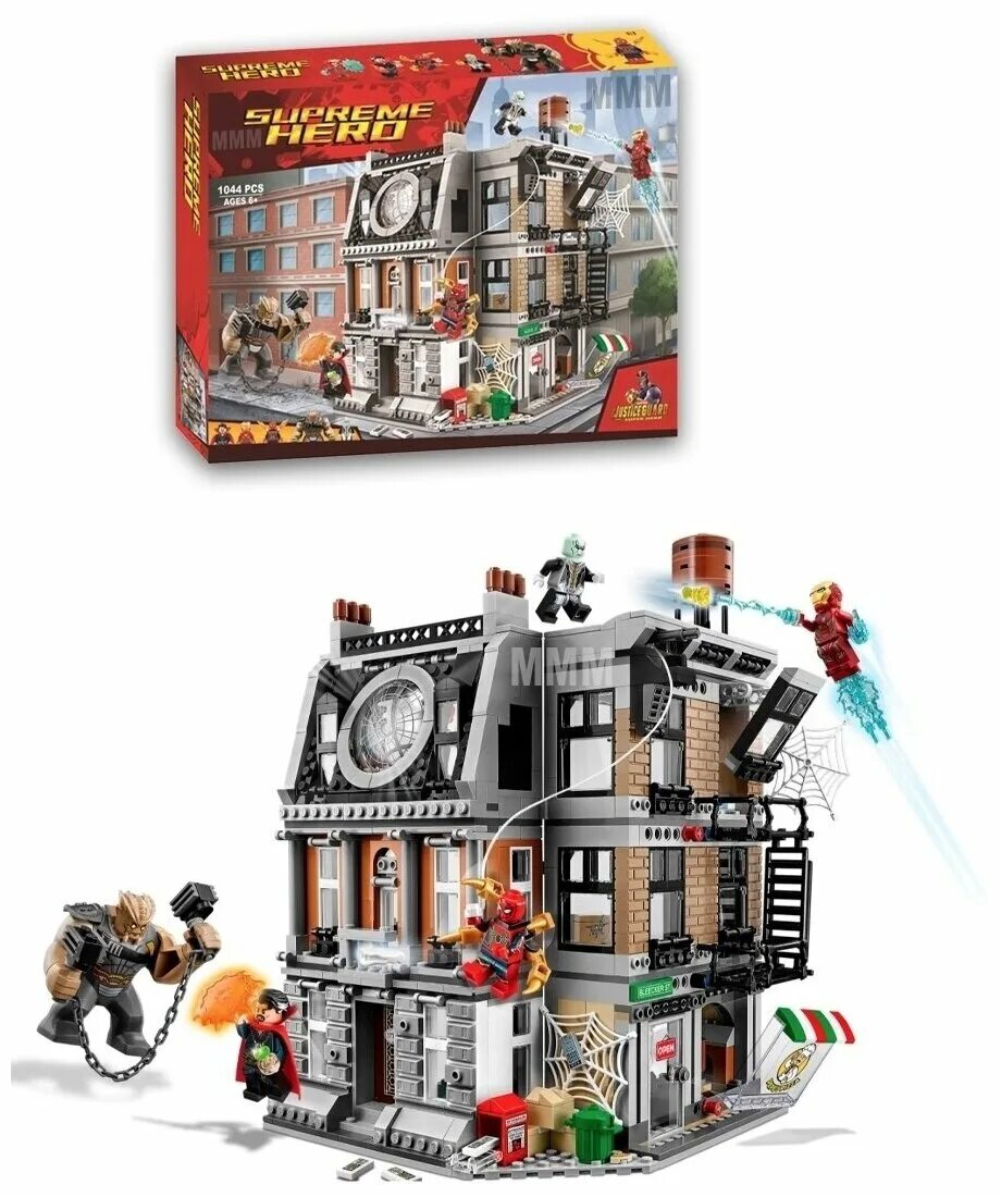 Lego super heroes 76108. Лего доктор стрэндж 76108. Лего набор санктум санкторум. Решающий бой в санктум санкторум. Битва в санктум санкторум лего.