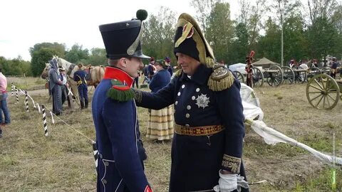 Вел войска