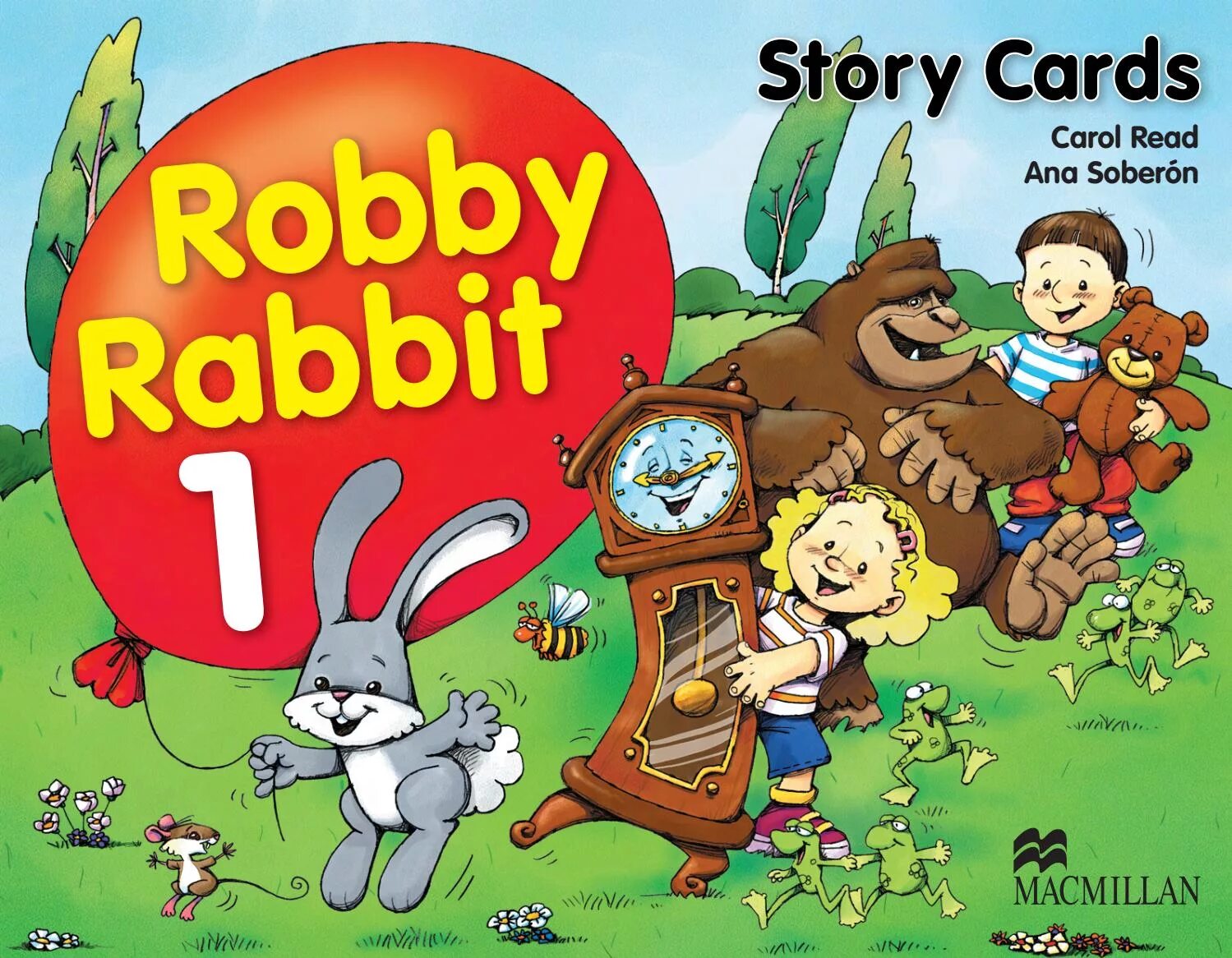 Английская детская книга hello. Hello Robby Rabbit 2 pupil's book. Hello Robby Rabbit pdf.