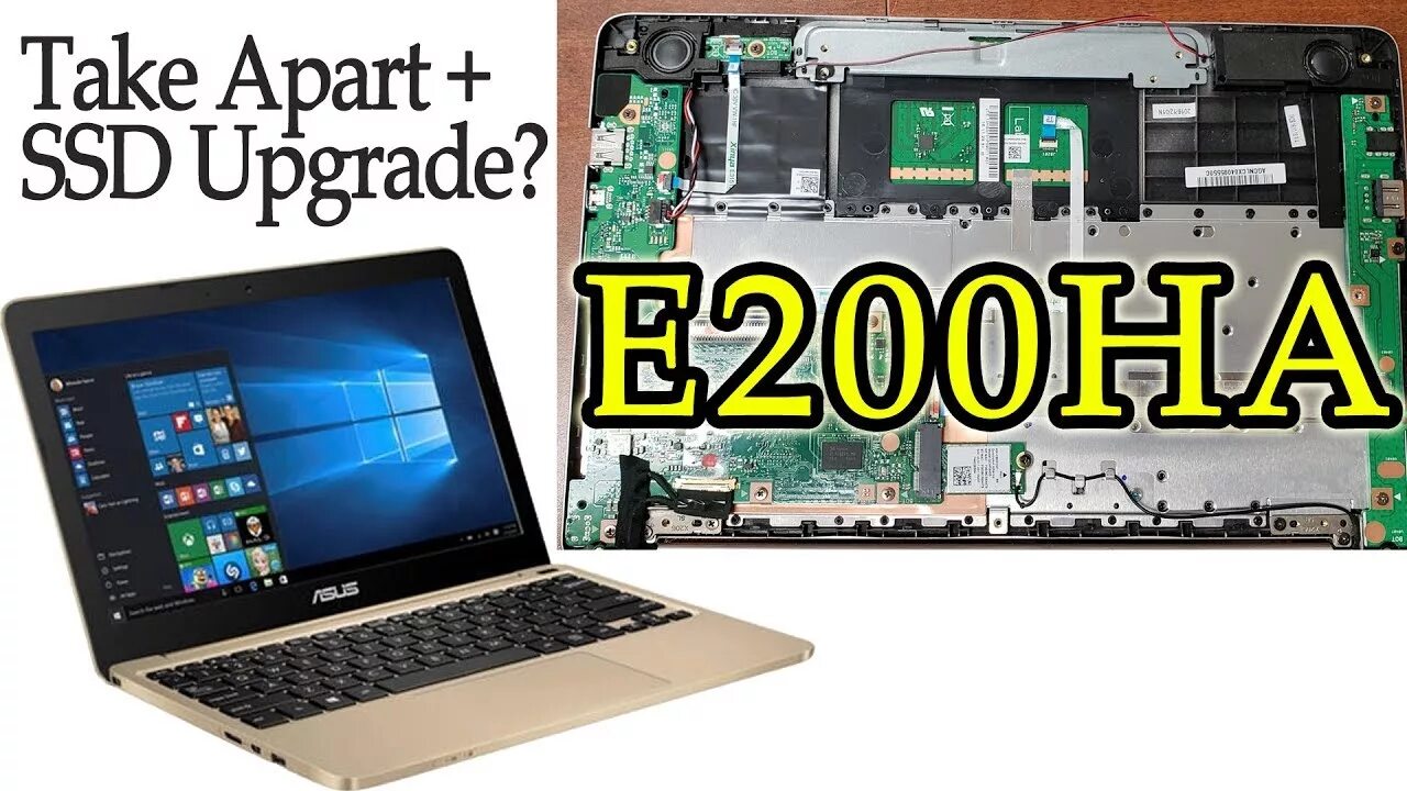 Take apart
