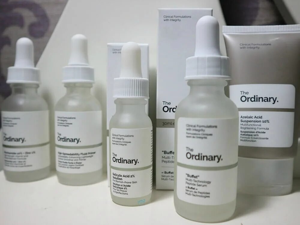 The ordinary купить оригинал