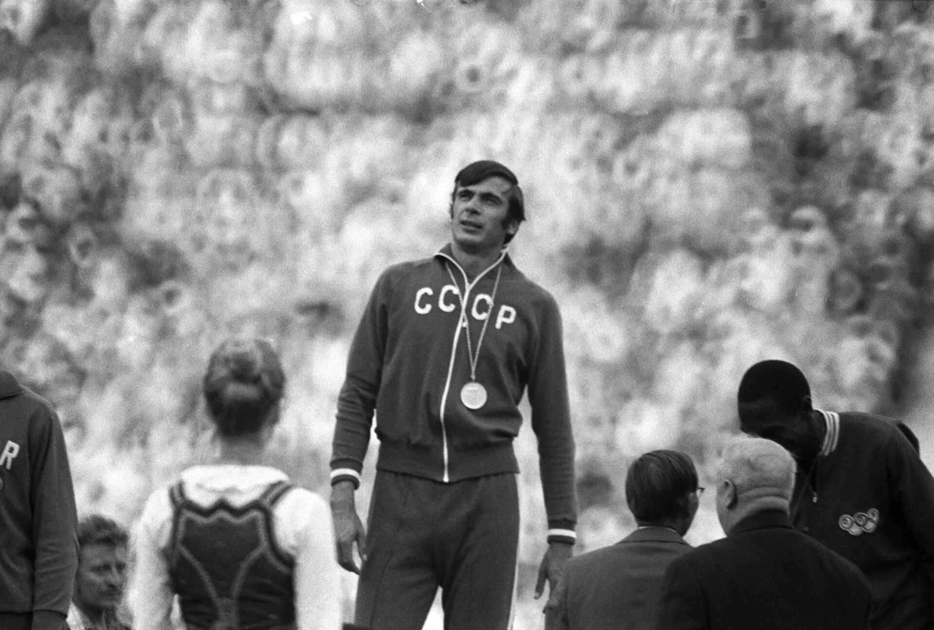 Олимпийские чемпионы 1972