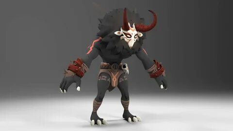 Genshin impact 3d models