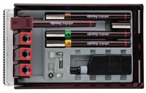 Набор rotring