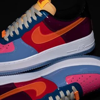 Nike air force undefeated