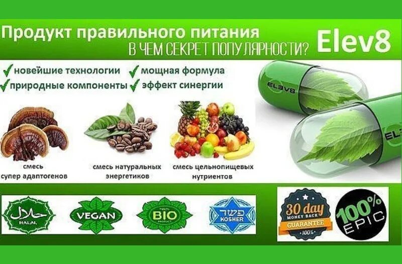 Elev8. Елеф 8. Клеточное питание elev8. Elev8 Bepic. Элеф 8