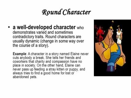 Character's перевод