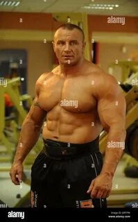 Мариуш пудзяновский