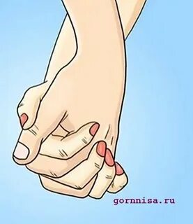 Два мизинца
