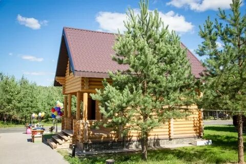 Отдых за городом нижегородская область