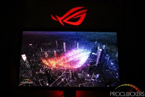 Asus rog oled