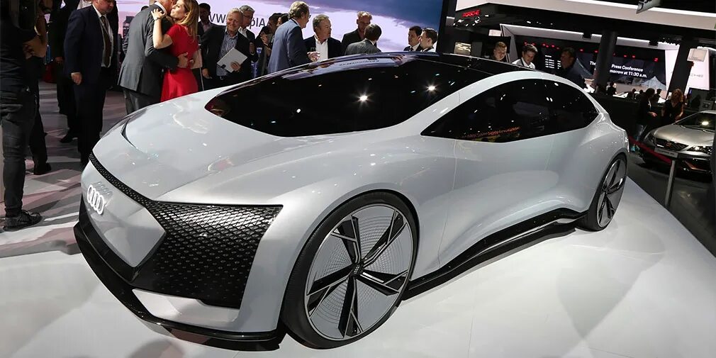 Автомобили нового поколения. Audi Aicon Concept. Ауди концепт кар 2023. Ауди 2023 электро. Машина Ауди 2021.