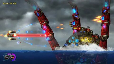 Scorched guns 2
