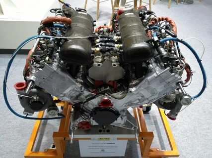 Engine main