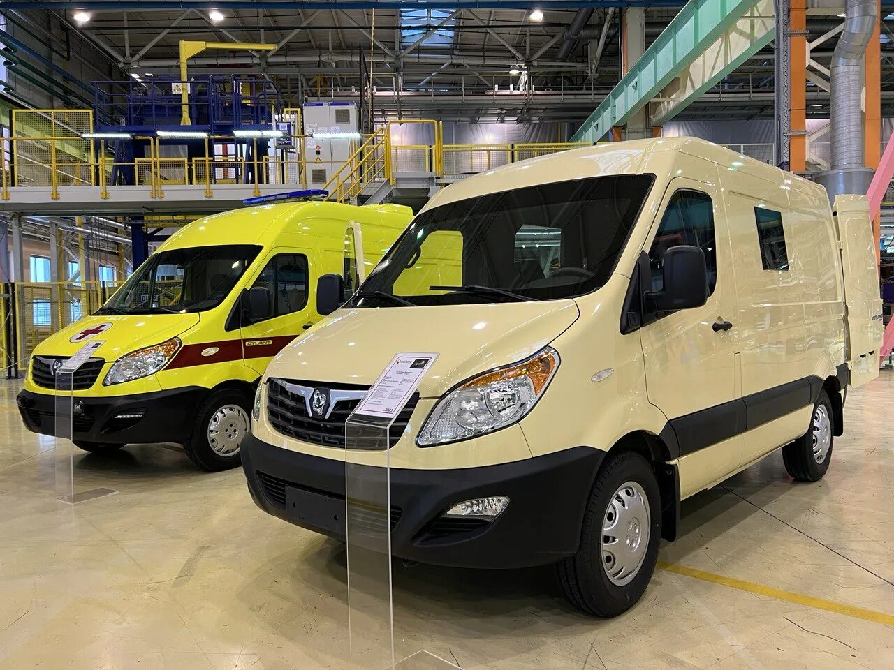 Начались продажи новых автомобилей Sollers - Рейс.РФ