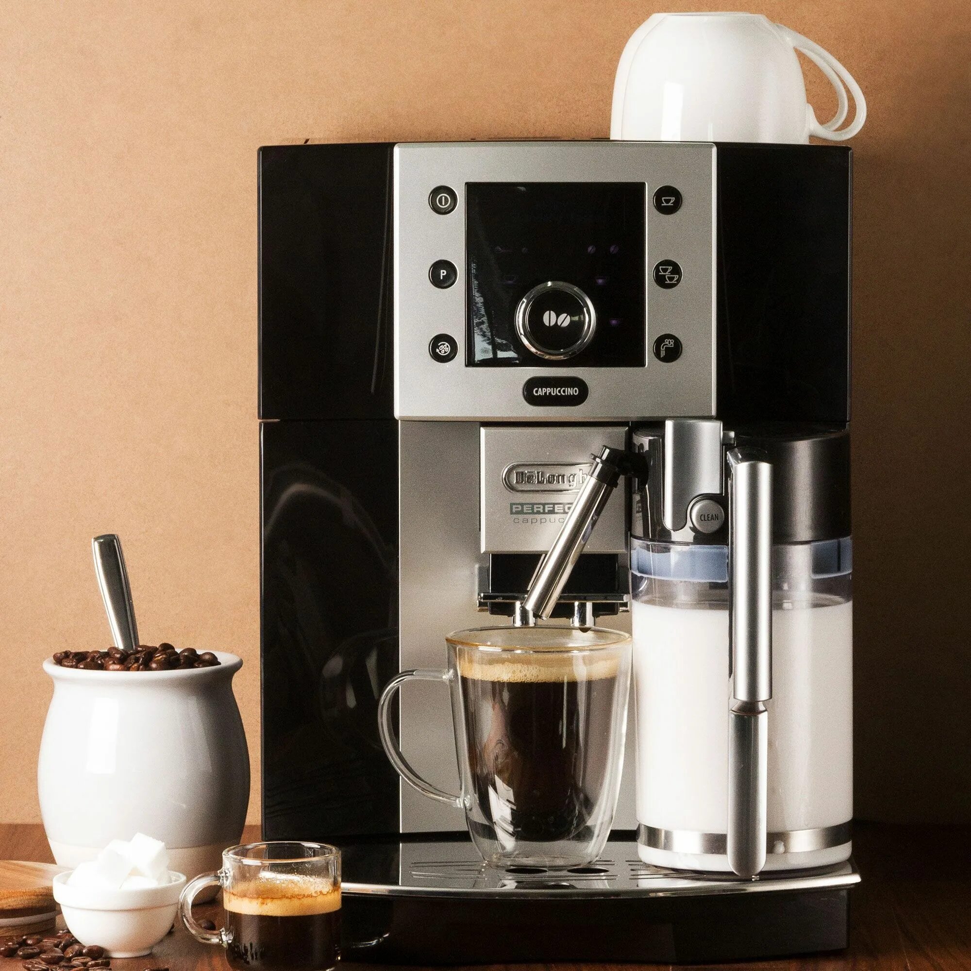 Delonghi perfecta cappuccino graphic touch. Esam 5500. Esam 5500. Кофемашина delonghi perfecta esam 5600. Esam 5600.