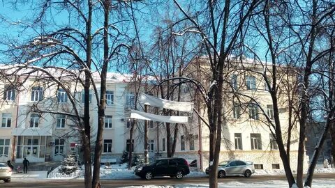 Роддом 3 кольцевая