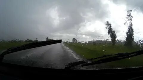 Видео под дожди