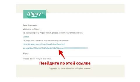 Alipay b6t