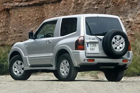 Автомобили паджеро 3