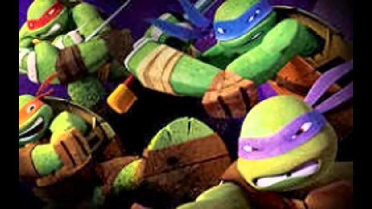 Teenage Mutant Ninja Turtles Смотреть Онлайн
