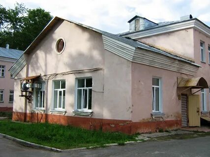 Дома г березники