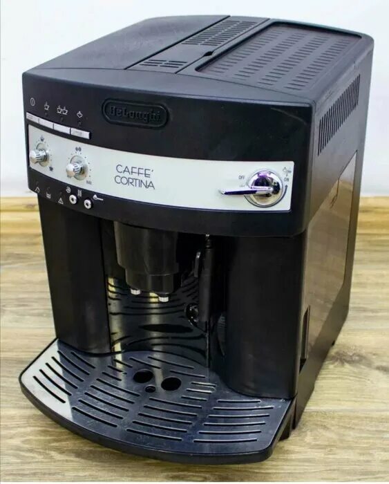 Delonghi magnifica очистка инструкция