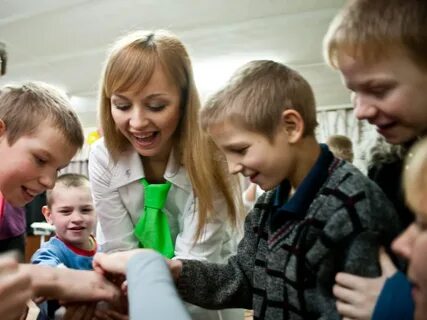 Трудоустройство детей сирот