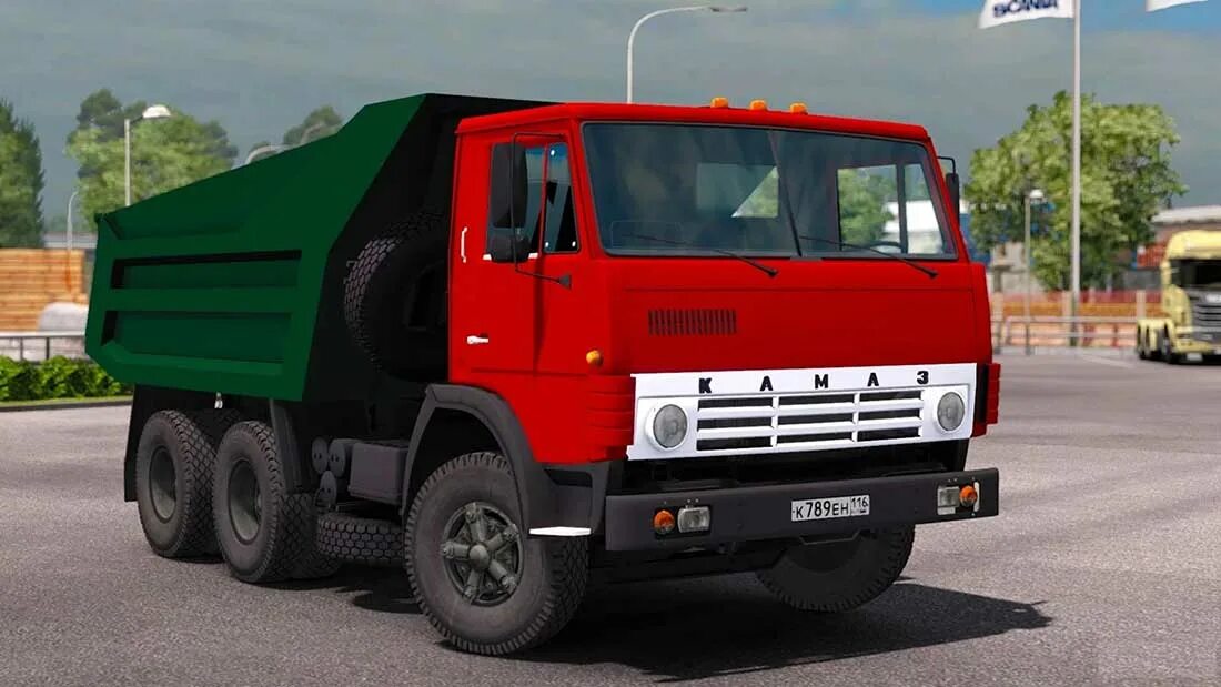 Cs kamaz