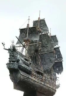 Корабль джонса