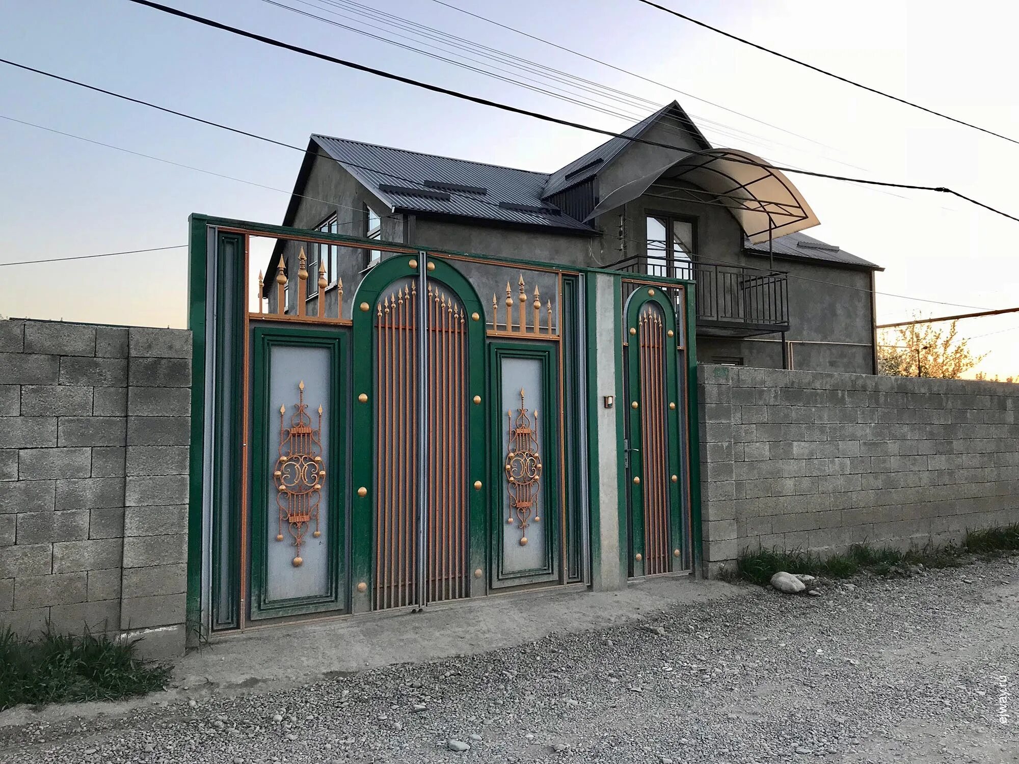 Заборы Владикавказ / Другое / Услуги Владикавказ Uslugio.com