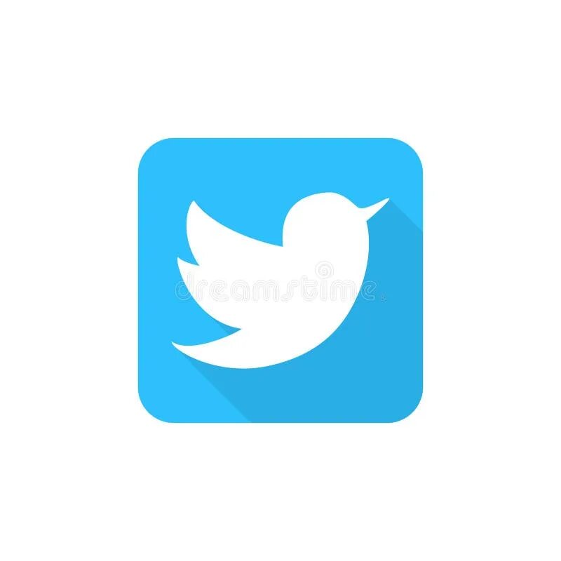 Голубая птичка приложение. Приложение с птичкой на иконке. Значок птица на синем фоне. Приложение со значком птички.