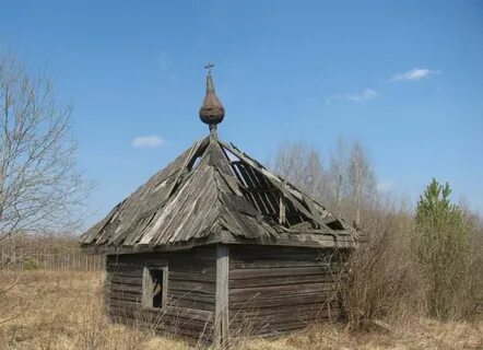 Деревня акулово