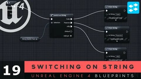 Unreal engine string