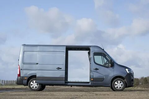 Renault master 2020