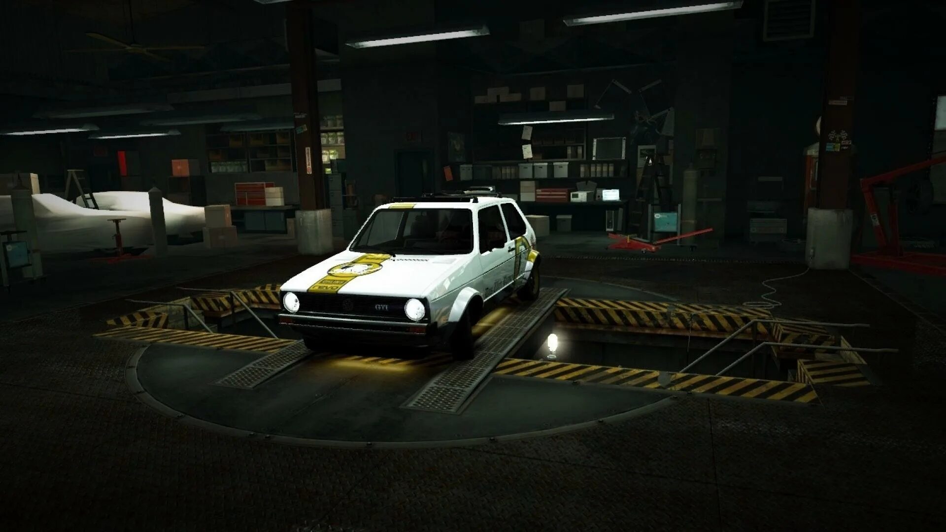 Гараж need for speed. Volkswagen golf mk1 need for speed heat. nfs 2015 гараж. golf 2 nfs. nfs world garage.