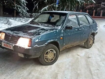 Ваз 2109 бу в твери