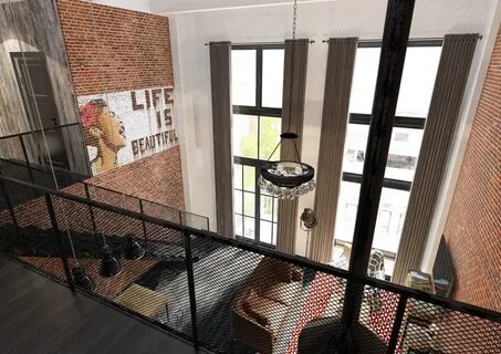 The loft studio moscow