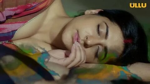 Hot aunty ullu romantic new