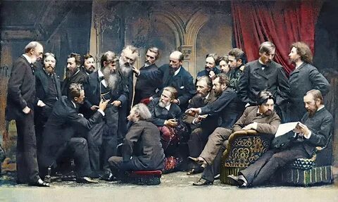 Произведения 1886 года