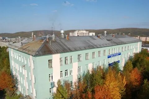 Мурманск пирогово