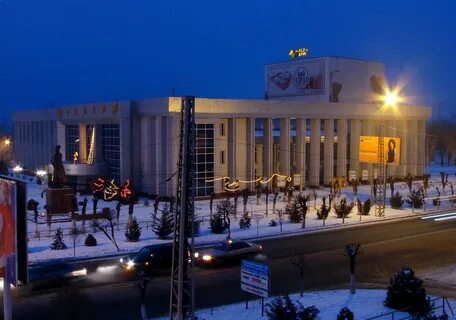 Театр тараз