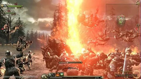 The second fire